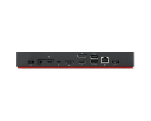 Порт-реплікатор Lenovo ThinkPad Thunderbolt 4 WorkStation Dock (40B00300EU)
