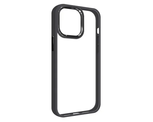Чохол до мобільного телефона Armorstandart Unit Apple iPhone 14 Pro Max Black (ARM62484)