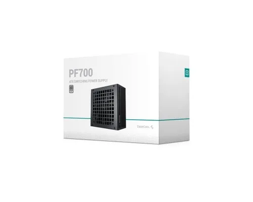 Блок живлення Deepcool 700W PF700 (R-PF700D-HA0B-EU)