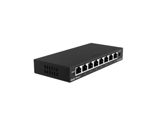 Комутатор мережевий Ruijie Networks RG-ES208GC