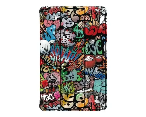 Чохол до планшета BeCover Smart Case Lenovo Tab P11 (2nd Gen) (TB-350FU/TB-350XU) 11.5" Graffiti (708690)