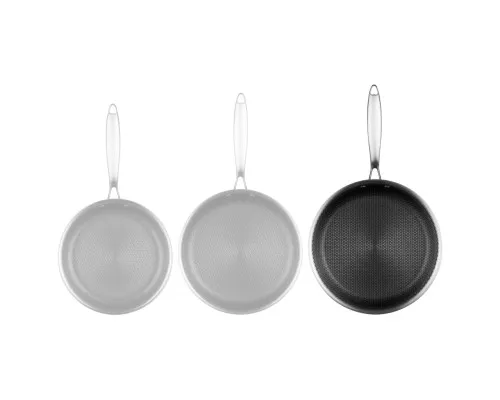 Сковорода Ardesto Black Mars Avior Grey 28 см (AR0728BS)