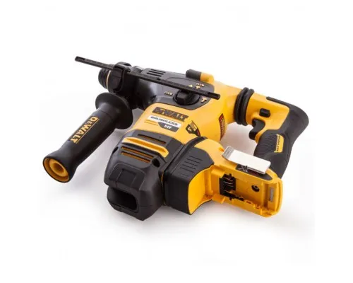 Перфоратор DeWALT SDS-Plus, 54V, 3.5 Дж, 3 режими, TSTAK (без АКБ та ЗУ) (DCH333NT)