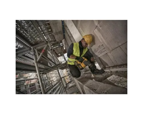 Перфоратор DeWALT SDS-Plus, 54V, 3.5 Дж, 3 режими, TSTAK (без АКБ та ЗУ) (DCH333NT)