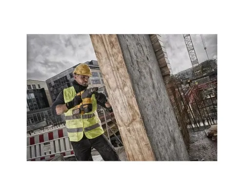 Перфоратор DeWALT SDS-Plus, 54V, 3.5 Дж, 3 режими, TSTAK (без АКБ та ЗУ) (DCH333NT)