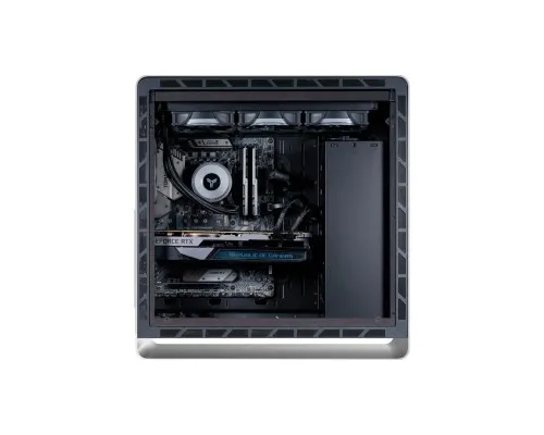Корпус для ПК JONSBO UMX6S Silver