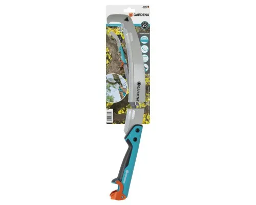 Ножівка Gardena садова Combisystem 300 РP вигнута з гаком (08738-20.000.00)