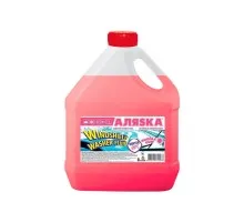Омивач автомобільний Аляsка -20С Ягідний 3л (5361)
