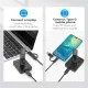 Док-станція для накопичувачів Gembird USB Type-C M.2 SATA NVME SSD (DD-U3M2)