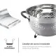 Друшляк MasterPro Foodies collection 24 см (BGMP-1530)