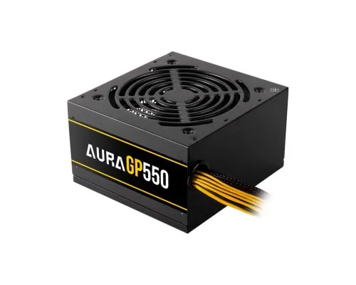 Блок живлення Gamdias 550W AURA GP550 (4712960136984)
