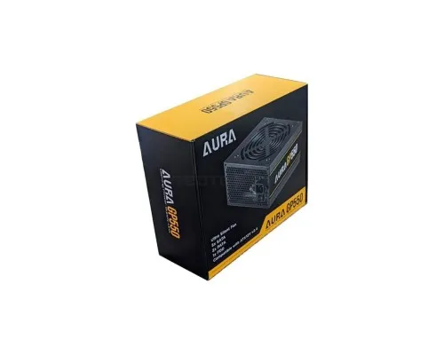 Блок живлення Gamdias 550W AURA GP550 (4712960136984)