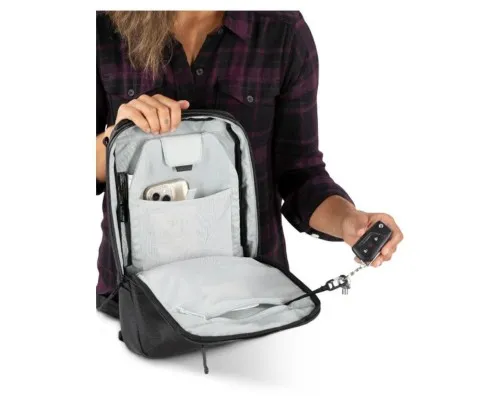 Рюкзак туристичний Osprey Archeon Sling 10 black O/S (009.3681)