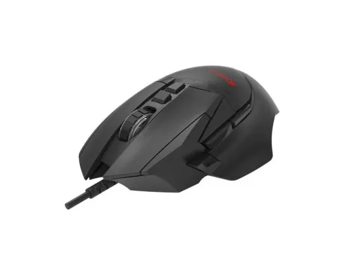 Мишка Xtrike ME GM-520 RGB USB Black (GM-520)