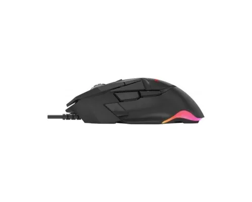 Мишка Xtrike ME GM-520 RGB USB Black (GM-520)