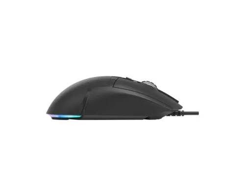 Мишка Xtrike ME GM-520 RGB USB Black (GM-520)