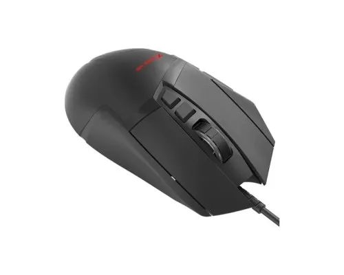 Мишка Xtrike ME GM-520 RGB USB Black (GM-520)