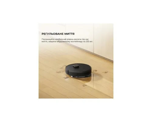 Пилосос Dreame D9 Max Gen2-BLK (RLD34GA-Bl)
