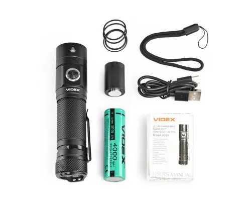 Ліхтар Videx VLF-A353