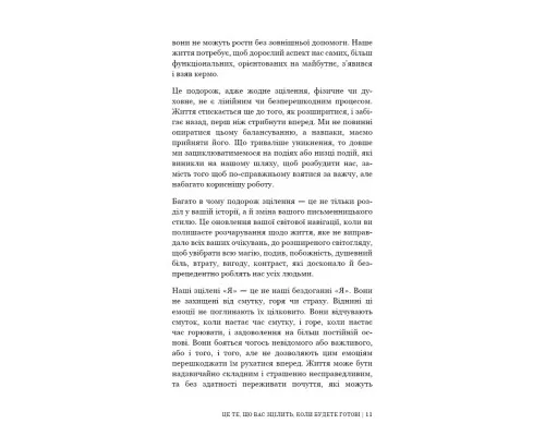 Книга Це те, що вас зцілить, коли будете готові - Бріанна Вест BookChef (9786175482513)