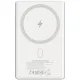Батарея універсальна Canyon 10000mAh OnPower 510 slim Magsafe PD/20W Beige (CNS-CPB510BE)