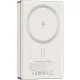 Батарея універсальна Canyon 10000mAh OnPower 510 slim Magsafe PD/20W Beige (CNS-CPB510BE)