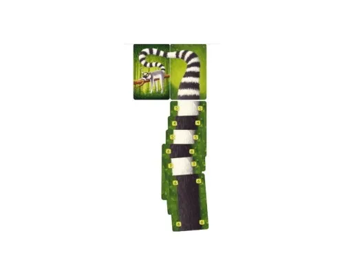 Настільна гра Games 7 Days Лемурячі хвости (Lemur Tails) (укр.) (ЛХ001UA)