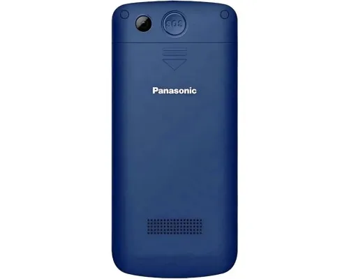 Мобільний телефон Panasonic KX-TU110 Blue (KX-TU110EXC)