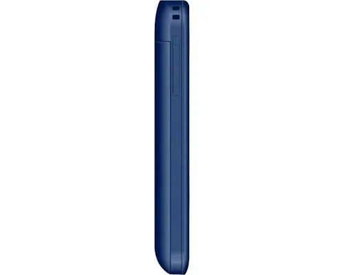 Мобільний телефон Panasonic KX-TU110 Blue (KX-TU110EXC)