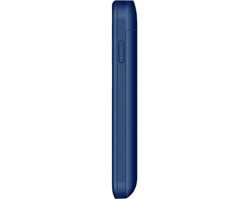 Мобільний телефон Panasonic KX-TU110 Blue (KX-TU110EXC)