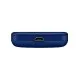 Мобільний телефон Panasonic KX-TU110 Blue (KX-TU110EXC)