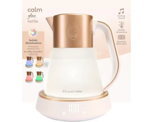 Електрочайник Russell Hobbs 27450-70
