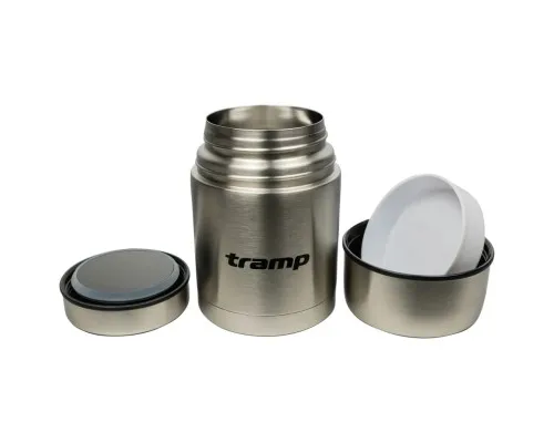 Термос Tramp з широким горлом 0,7л (UTRC-078)