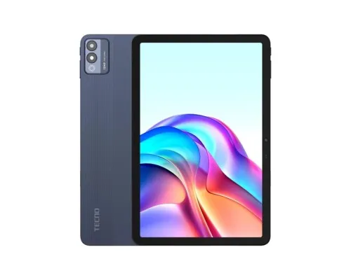 Планшет Tecno MEGAPAD 11 (T1101) 10.95" 8/128GB LTE / Starfall Grey (4894947052194)