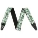 Ремінь для гітари Fender Strap 2" Hawaiian Straps Green Floral (236946)