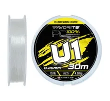 Флюорокарбон Favorite U1 FC 30m 2.5/0.26mm 10.1lb/4.58kg (1693.12.13)