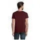 Футболка Sol's Pioneer men бордовий S (03565146S)