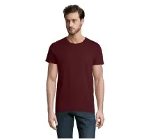 Футболка Sol's Pioneer men бордовий S (03565146S)