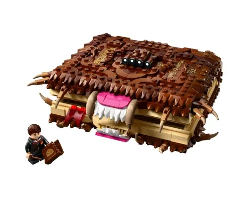 Конструктор LEGO Harry Potter Куслива Жахлива книга жахів (76449)
