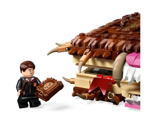 Конструктор LEGO Harry Potter Куслива Жахлива книга жахів (76449)