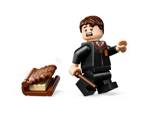 Конструктор LEGO Harry Potter Куслива Жахлива книга жахів (76449)