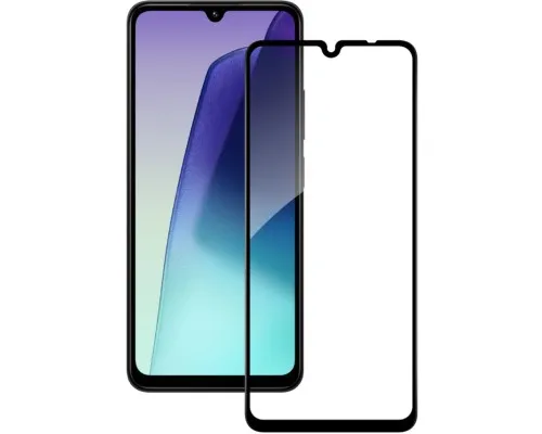 Скло захисне ACCLAB Full Glue Xiaomi Redmi 14C Black (1283126598838)