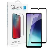 Скло захисне ACCLAB Full Glue Xiaomi Redmi 14C Black (1283126598838)