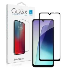 Скло захисне ACCLAB Full Glue Xiaomi Redmi 14C Black (1283126598838)