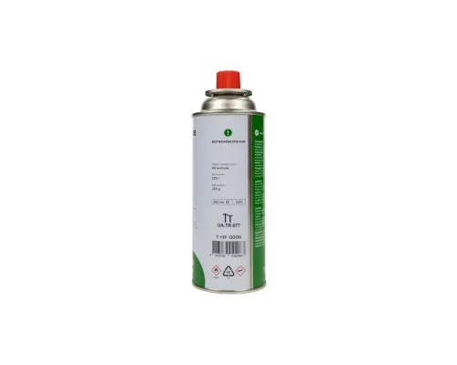 Газовий балон Tribe цанговий 220 г (T-HF-0006)
