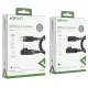 Дата кабель USB-C to USB-C 2.0m 5A 100W nylon C5-03 black Acefast (6974316281016)