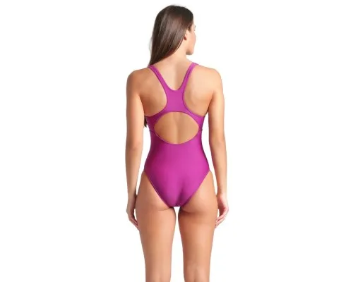 Купальник Arena Solid Swimsuit Control Pro Bac 005910-950 фіолетовий 40 (3468337486237)