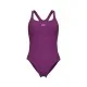 Купальник Arena Solid Swimsuit Control Pro Bac 005910-950 фіолетовий 40 (3468337486237)
