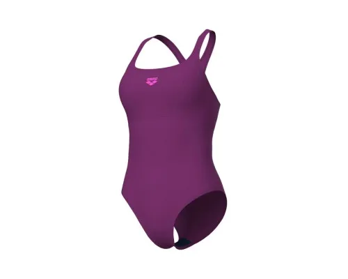 Купальник Arena Solid Swimsuit Control Pro Bac 005910-950 фіолетовий 40 (3468337486237)