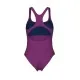 Купальник Arena Solid Swimsuit Control Pro Bac 005910-950 фіолетовий 40 (3468337486237)